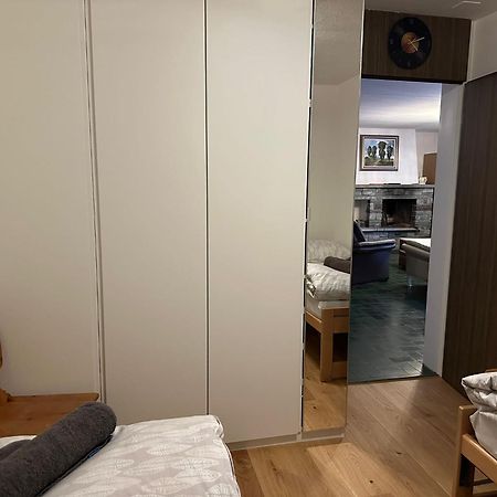 شقة Haus Pramalinis دافوس المظهر الخارجي الصورة