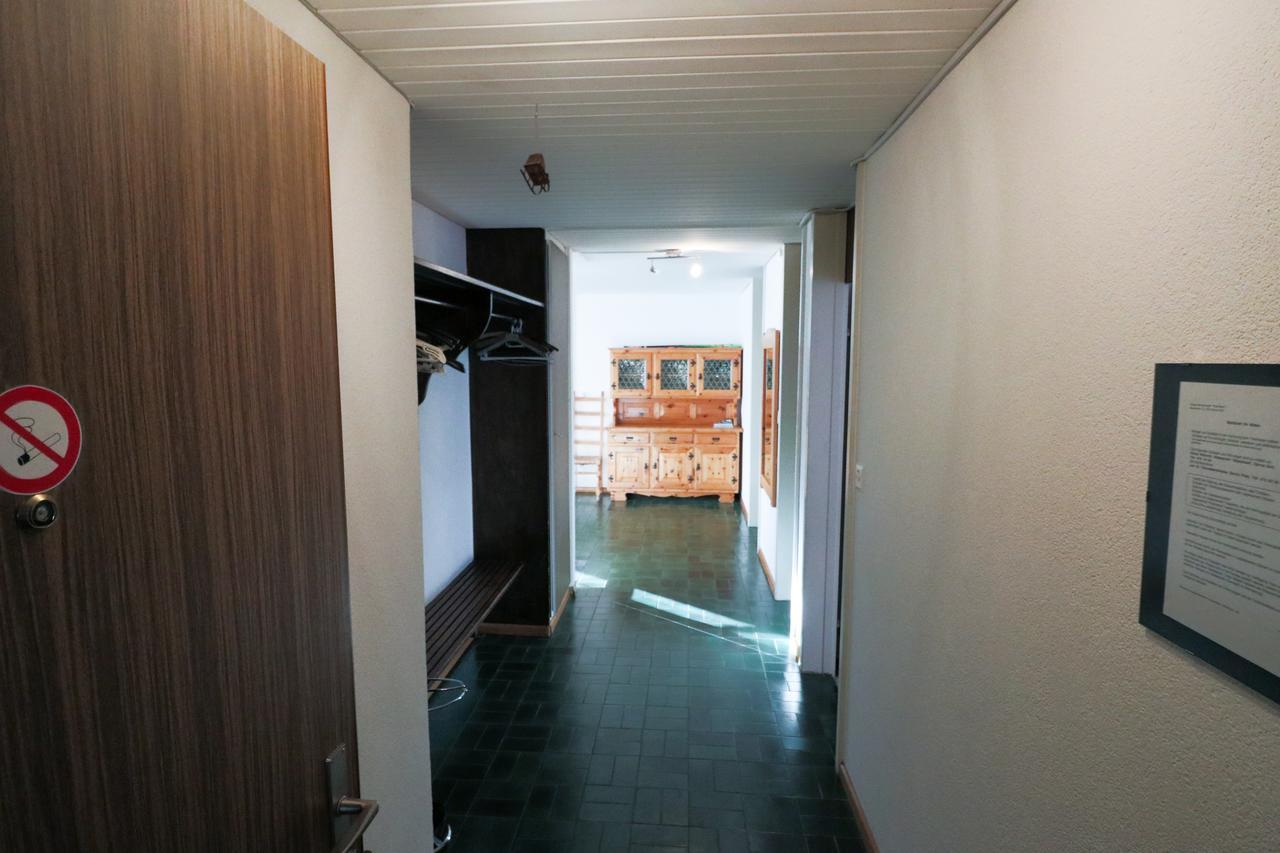 شقة Haus Pramalinis دافوس المظهر الخارجي الصورة